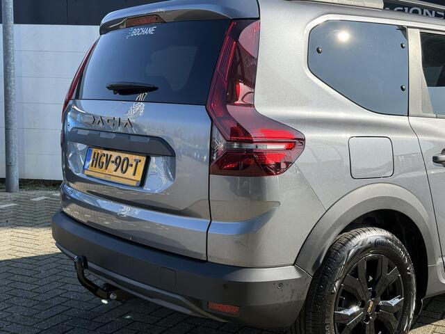 Dacia Jogger 1.6 Hybrid 140 Extreme 7p. (Zeer ruim) Automaat | Camera | Navigatie (Beschikbaar per 6/2025)