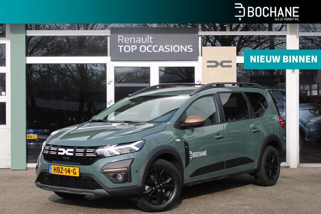 Dacia Jogger 1.0 TCe 110 Extreme 7p. Klimaat control | Camera | Parkeer sensoren