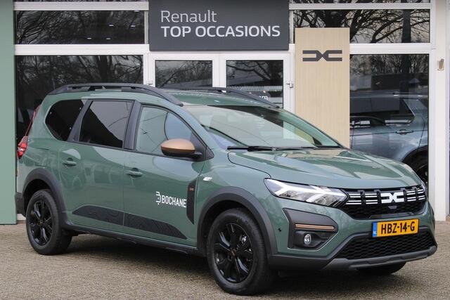 Dacia Jogger 1.0 TCe 110 Extreme 7p. Klimaat control | Camera | Parkeer sensoren