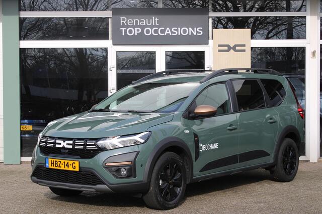 Dacia Jogger 1.0 TCe 110 Extreme 7p. Klimaat control | Camera | Parkeer sensoren
