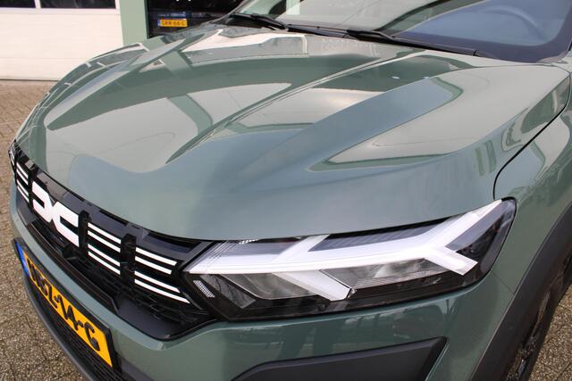 Dacia Jogger 1.0 TCe 110 Extreme 7p. Klimaat control | Camera | Parkeer sensoren