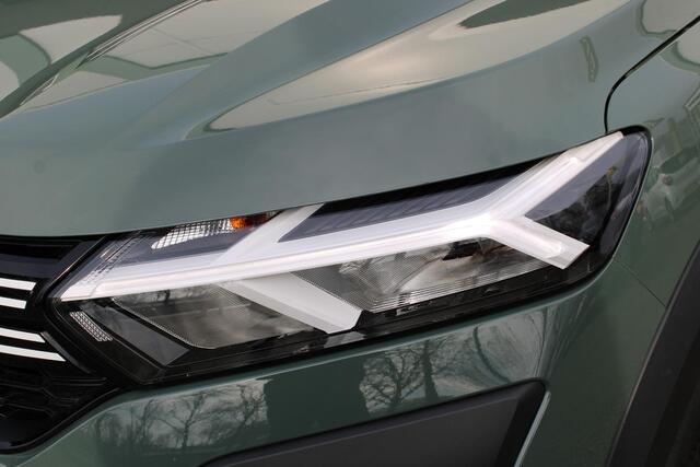 Dacia Jogger 1.0 TCe 110 Extreme 7p. Klimaat control | Camera | Parkeer sensoren