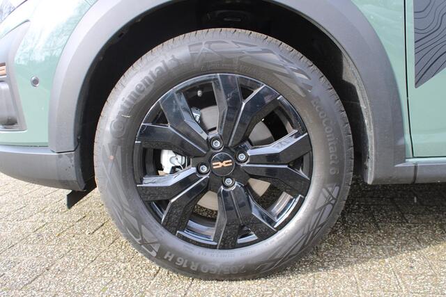 Dacia Jogger 1.0 TCe 110 Extreme 7p. Klimaat control | Camera | Parkeer sensoren