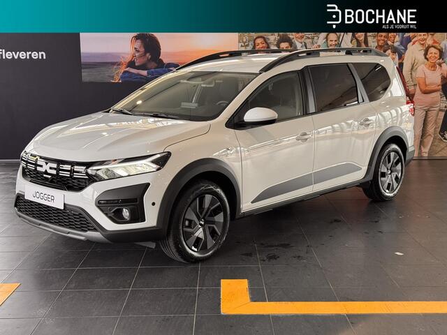 Dacia Jogger 1.6 Hybrid 140 Expression 7p. NIEUW | PRIJS IS INCL. 1900,- VOORRAADKORTING | PACK ASSIST