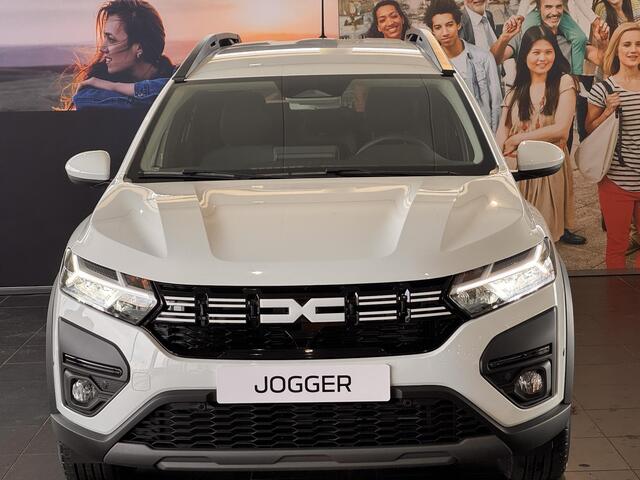 Dacia Jogger 1.6 Hybrid 140 Expression 7p. NIEUW | PRIJS IS INCL. 1900,- VOORRAADKORTING | PACK ASSIST