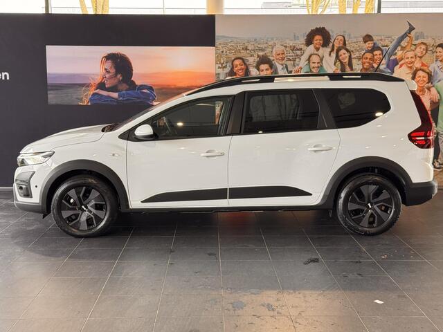 Dacia Jogger 1.6 Hybrid 140 Expression 7p. NIEUW | PRIJS IS INCL. 1900,- VOORRAADKORTING | PACK ASSIST