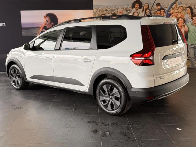 Dacia Jogger 1.6 Hybrid 140 Expression 7p. NIEUW | PRIJS IS INCL. 1900,- VOORRAADKORTING | PACK ASSIST
