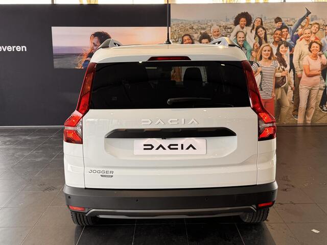 Dacia Jogger 1.6 Hybrid 140 Expression 7p. NIEUW | PRIJS IS INCL. 1900,- VOORRAADKORTING | PACK ASSIST