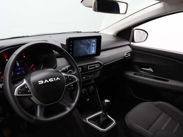 Dacia Jogger TCe 110pk Expression 7-PERSOONS Airco | Camera | Navi | Parksens. V+a