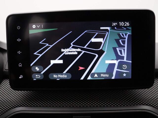 Dacia Jogger TCe 110pk Expression 7-PERSOONS Airco | Camera | Navi | Parksens. V+a