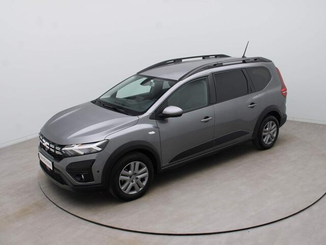 Dacia Jogger TCe 110pk Expression 7-PERSOONS Airco | Camera | Navi | Parksens. V+a