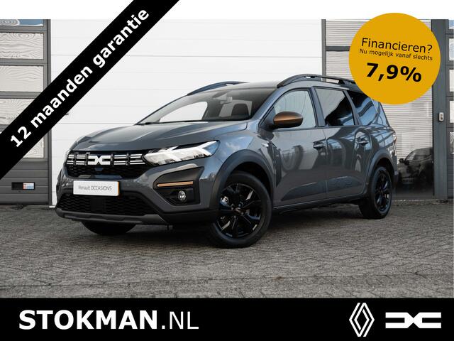 Dacia Jogger 1.0 TCe 110 PK Extreme 7p. | 4 seizoensbanden | Camera achter | ECC | | incl. Bovag rijklaarpakket met 12 maanden garantie