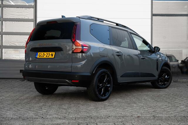 Dacia Jogger 1.0 TCe 110 PK Extreme 7p. | 4 seizoensbanden | Camera achter | ECC | | incl. Bovag rijklaarpakket met 12 maanden garantie