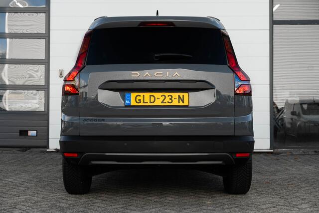 Dacia Jogger 1.0 TCe 110 PK Extreme 7p. | 4 seizoensbanden | Camera achter | ECC | | incl. Bovag rijklaarpakket met 12 maanden garantie