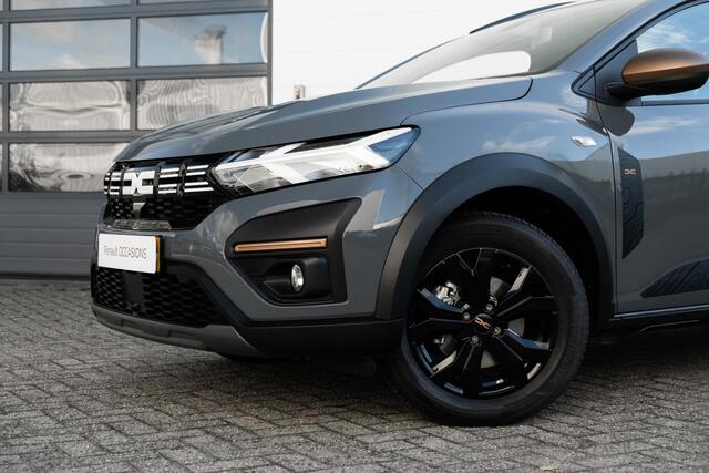 Dacia Jogger 1.0 TCe 110 PK Extreme 7p. | 4 seizoensbanden | Camera achter | ECC | | incl. Bovag rijklaarpakket met 12 maanden garantie