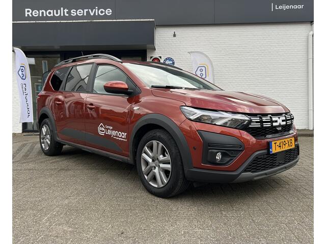 Dacia Jogger 1.0 TCe 110 Expression 7p. | Navigatie | Bleutooth | Achteruitrijcamera | Airco