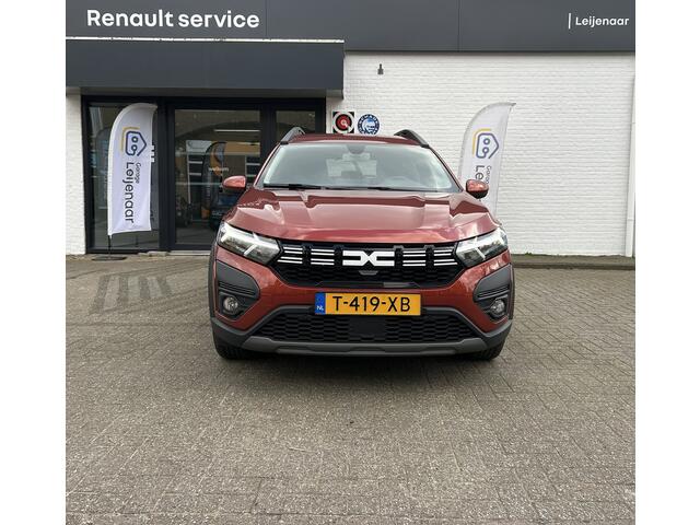 Dacia Jogger 1.0 TCe 110 Expression 7p. | Navigatie | Bleutooth | Achteruitrijcamera | Airco