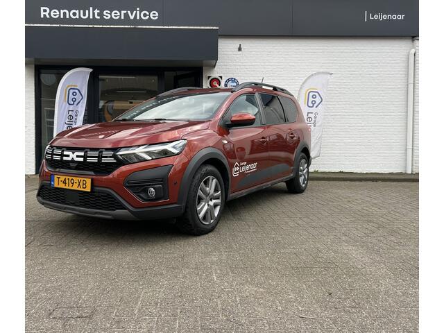 Dacia Jogger 1.0 TCe 110 Expression 7p. | Navigatie | Bleutooth | Achteruitrijcamera | Airco