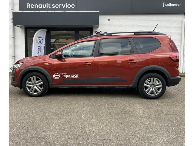 Dacia Jogger 1.0 TCe 110 Expression 7p. | Navigatie | Bleutooth | Achteruitrijcamera | Airco