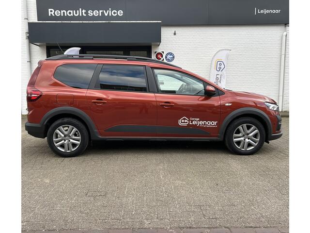 Dacia Jogger 1.0 TCe 110 Expression 7p. | Navigatie | Bleutooth | Achteruitrijcamera | Airco
