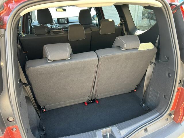 Dacia Jogger 1.0 TCe 110 Expression 7p. | Navigatie | Bleutooth | Achteruitrijcamera | Airco