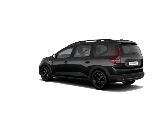 Dacia Jogger Hybrid 140 6DCT Extreme 5-zits | Achteruitrijcamera | Bekleding 'Extreme' met rode details | Cruise Control met snelheidsbegrenzer