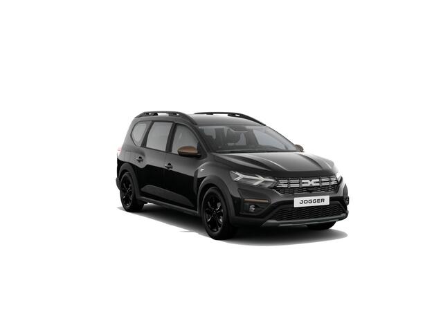 Dacia Jogger Hybrid 140 6DCT Extreme 5-zits | Achteruitrijcamera | Bekleding 'Extreme' met rode details | Cruise Control met snelheidsbegrenzer