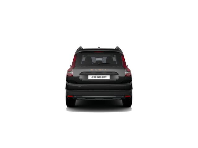 Dacia Jogger Hybrid 140 6DCT Extreme 5-zits | Achteruitrijcamera | Bekleding 'Extreme' met rode details | Cruise Control met snelheidsbegrenzer