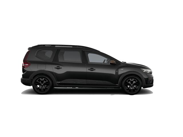 Dacia Jogger Hybrid 140 6DCT Extreme 5-zits | Achteruitrijcamera | Bekleding 'Extreme' met rode details | Cruise Control met snelheidsbegrenzer