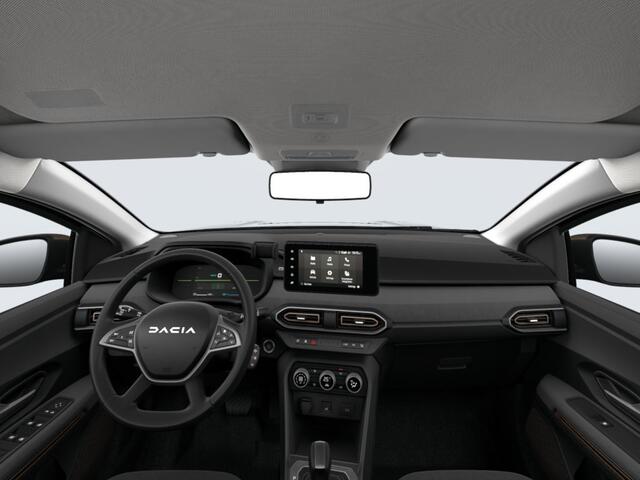 Dacia Jogger Hybrid 140 6DCT Extreme 5-zits | Achteruitrijcamera | Bekleding 'Extreme' met rode details | Cruise Control met snelheidsbegrenzer