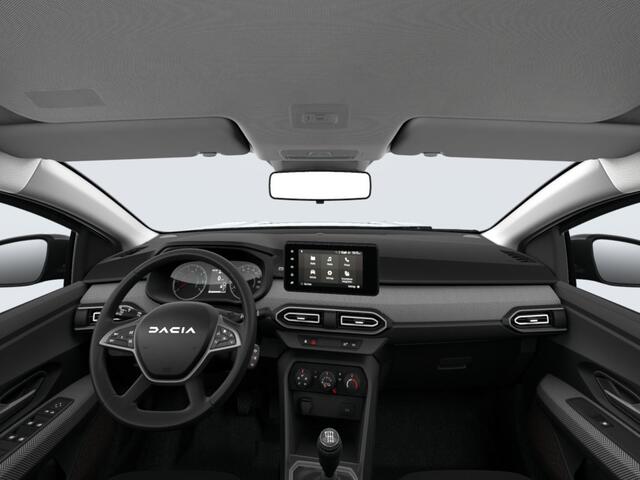 Dacia Jogger TCe 100 ECO-G 6MT Expression 7-zits | Achteruitrijcamera | Bekleding 'Expression' | Cruise Control met snelheidsbegrenzer