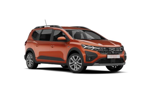 Dacia Jogger Hybrid 140 6DCT Expression 5-zits | Achteruitrijcamera | Bekleding 'Expression' | Cruise Control met snelheidsbegrenzer