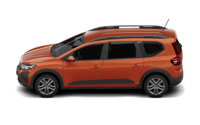 Dacia Jogger Hybrid 140 6DCT Expression 5-zits | Achteruitrijcamera | Bekleding 'Expression' | Cruise Control met snelheidsbegrenzer