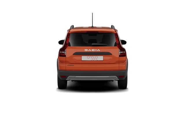 Dacia Jogger Hybrid 140 6DCT Expression 5-zits | Achteruitrijcamera | Bekleding 'Expression' | Cruise Control met snelheidsbegrenzer