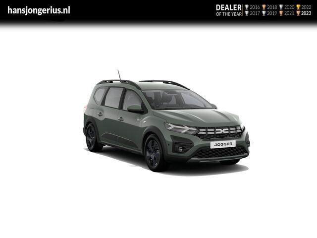 Dacia Jogger TCe 110 6MT Expression 5-zits | Achteruitrijcamera | Bekleding 'Expression' | Cruise Control met snelheidsbegrenzer
