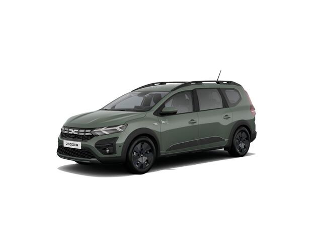 Dacia Jogger TCe 110 6MT Expression 5-zits | Achteruitrijcamera | Bekleding 'Expression' | Cruise Control met snelheidsbegrenzer