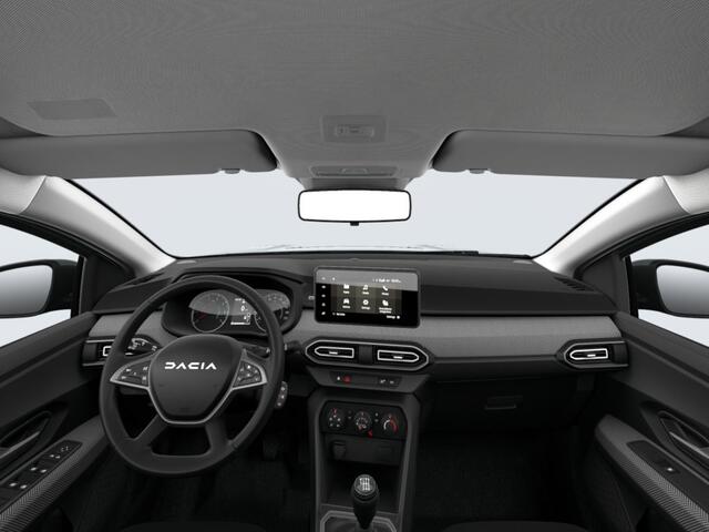 Dacia Jogger TCe 110 6MT Expression 5-zits | Achteruitrijcamera | Bekleding 'Expression' | Cruise Control met snelheidsbegrenzer