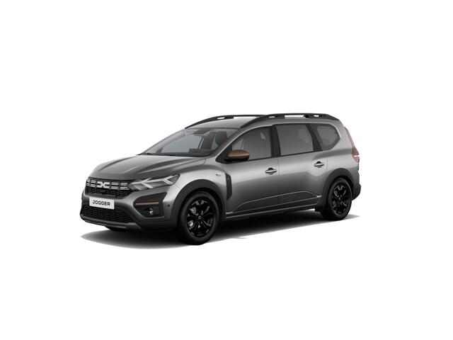 Dacia Jogger Hybrid 140 6DCT Extreme 7-zits | Achteruitrijcamera | Bekleding 'Extreme' met rode details | Cruise Control met snelheidsbegrenzer