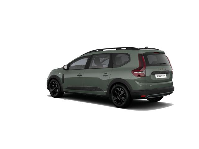 Dacia Jogger Hybrid 140 6DCT Extreme 7-zits | Achteruitrijcamera | Bekleding 'Extreme' met rode details | Cruise Control met snelheidsbegrenzer