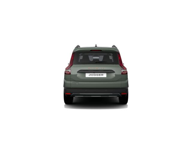 Dacia Jogger Hybrid 140 6DCT Extreme 7-zits | Achteruitrijcamera | Bekleding 'Extreme' met rode details | Cruise Control met snelheidsbegrenzer