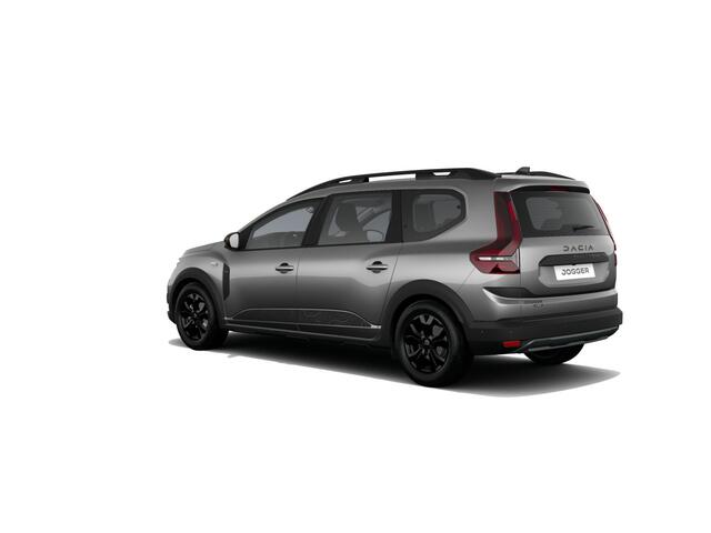 Dacia Jogger Hybrid 140 6DCT Extreme 7-zits | Achteruitrijcamera | Bekleding 'Extreme' met rode details | Cruise Control met snelheidsbegrenzer
