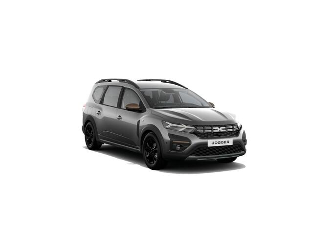 Dacia Jogger Hybrid 140 6DCT Extreme 7-zits | Achteruitrijcamera | Bekleding 'Extreme' met rode details | Cruise Control met snelheidsbegrenzer