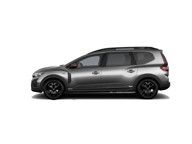 Dacia Jogger Hybrid 140 6DCT Extreme 7-zits | Achteruitrijcamera | Bekleding 'Extreme' met rode details | Cruise Control met snelheidsbegrenzer