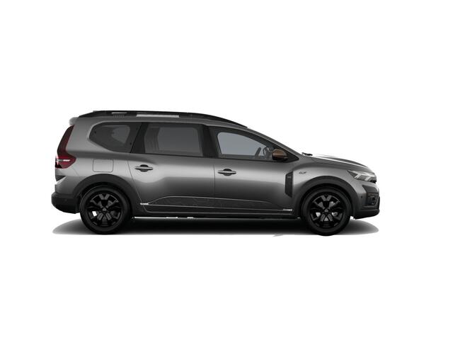 Dacia Jogger Hybrid 140 6DCT Extreme 7-zits | Achteruitrijcamera | Bekleding 'Extreme' met rode details | Cruise Control met snelheidsbegrenzer