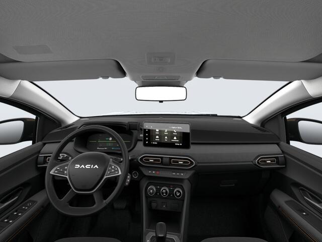 Dacia Jogger Hybrid 140 6DCT Extreme 7-zits | Achteruitrijcamera | Bekleding 'Extreme' met rode details | Cruise Control met snelheidsbegrenzer
