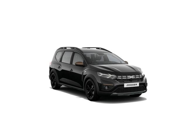 Dacia Jogger Hybrid 140 6DCT Extreme 7-zits | Achteruitrijcamera | Bekleding 'Extreme' met rode details | Cruise Control met snelheidsbegrenzer