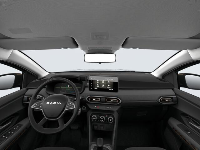 Dacia Jogger Hybrid 140 6DCT Extreme 7-zits | Achteruitrijcamera | Bekleding 'Extreme' met rode details | Cruise Control met snelheidsbegrenzer