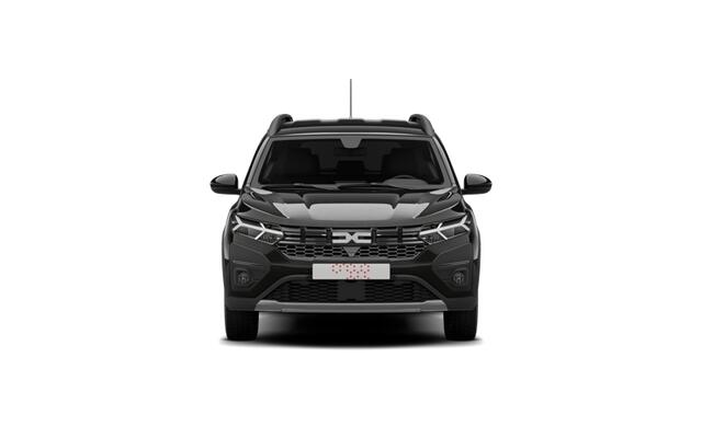 Dacia Jogger TCe 110 6MT Expression 7-zits | Bekleding 'Expression' | Cruise Control met snelheidsbegrenzer | ISOFIX-bevestigingssysteem voor kinderzitjes op de buitenste zitplaatsen achter