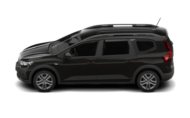Dacia Jogger TCe 110 6MT Expression 7-zits | Bekleding 'Expression' | Cruise Control met snelheidsbegrenzer | ISOFIX-bevestigingssysteem voor kinderzitjes op de buitenste zitplaatsen achter