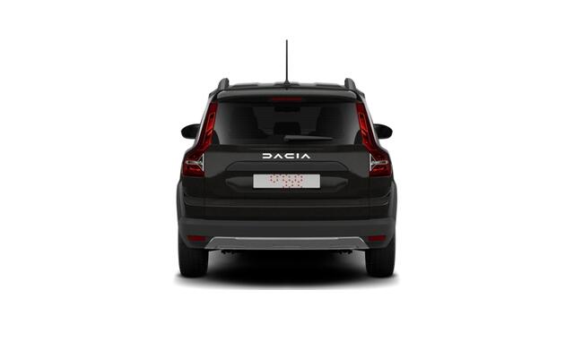 Dacia Jogger TCe 110 6MT Expression 7-zits | Bekleding 'Expression' | Cruise Control met snelheidsbegrenzer | ISOFIX-bevestigingssysteem voor kinderzitjes op de buitenste zitplaatsen achter
